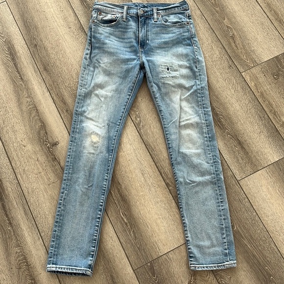 LEVI’S 510 mens skinny jeans size 30 - Picture 2 of 7